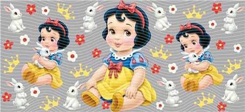 16oz Disney-D 3179